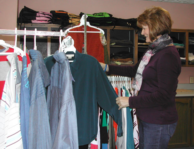 Uniquely Yours new location clothing shop